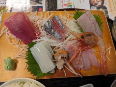 ランチ。