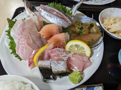 初日に美味しかったので、もう一度。
初日にいただいたひめますの期間メニューは売り切れで終了してました。あのとき食べて良かった！