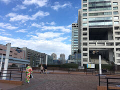 フジテレビ本社ビル