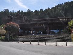 　阿里山森林鉄道　阿里山駅です。
　