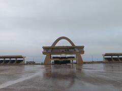 で、そのブラックスター広場です. 
