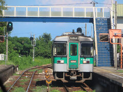 14:28「牛島駅」