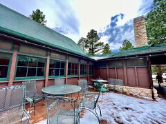 The Lodge At Bryce Canyon