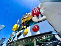 エム アンド エムズ ワールド