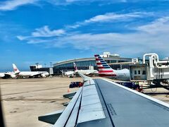 ダラス フォートワース国際空港 (DFW)
