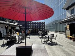 無料送迎バスで小田原駅まで送って頂き、「ミナカ小田原」に寄りました