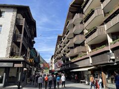 3年前にお世話になった「シュヴァイツァーホフ」ホテル。

マックのお向かい。外観は地味ですが、大変いいホテルでした。