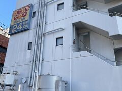 マリックスホテル、出張の定番