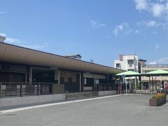 東京から広島空港に移動し、竹原駅に！ジャンボタクシーにて30分ほどかかりました（１５００円）。お酒で有名な竹原！酒蔵巡りが楽しみです！
夫は岡山から東広島まで新幹線で移動し、そこから自転車で広島思い出の地や西条の酒蔵巡りをしていることですね～
