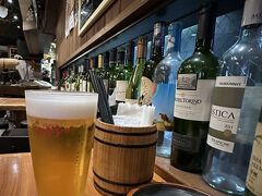 【一の屋／人形町／日本橋】

そもそも、この人形町、特にこの辺りは他に飲み屋がないのか、帰宅ラッシュで家路に急ぐような人影もなく、スカスカ…少し寂しいぐらい。

まだ、コロナ禍の影響で、ホームオフィス（家で仕事）している方が多いのか？と勘繰ってしまう程の様相...