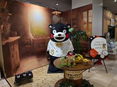 くまモンはどこでも人気者！