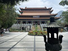 寶蓮禅寺です。