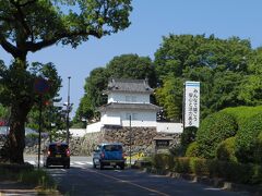 大分城址公園 府内城跡
