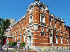 大分銀行 赤レンガ館