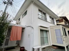 5時20分宿を出発。