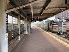 新琴似で降りる