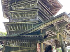 すごい建物でした。
