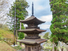 大法寺三重塔（国宝）