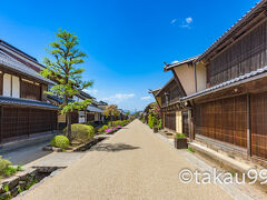 東御市海野宿（重伝建）