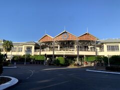 旅行中けっこうな時間を過ごすことになった【ケアンズセントラル】