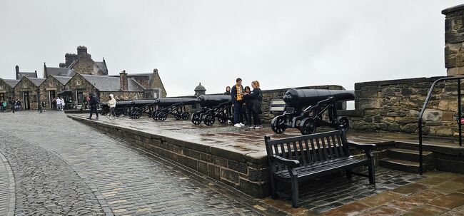 Forward and Half Moon Battery