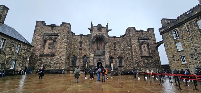 Scottish National War Memorial<br /><br />写真撮影禁止。