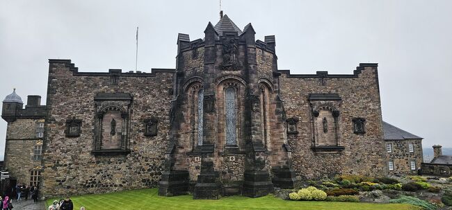 あんまり時間がないので、見所だけ周ります。