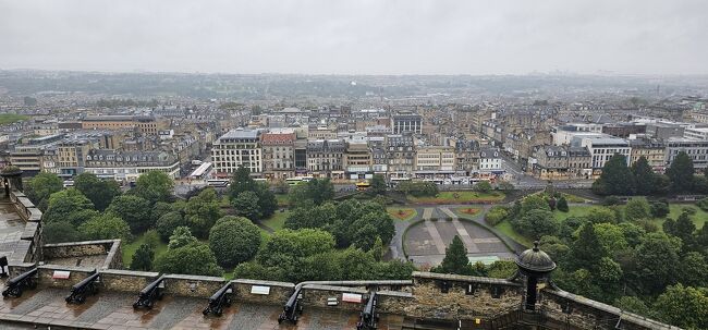 晴れた景色は想像の中で。