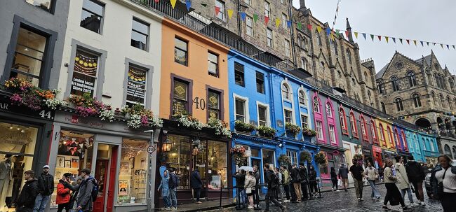 ここはもうちょっとお勧め観光してもいいのではないかしら。