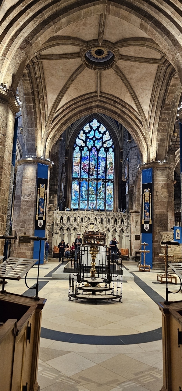 集合場所へ戻りました。