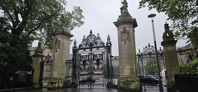 私たちは10分ほどで次へ。