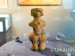 土偶（国宝）

「縄文のビーナス」