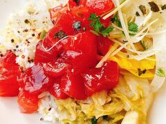 そして、ライスサラダ。めちゃくちゃ美味。