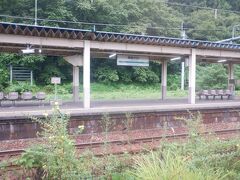 越後川口駅