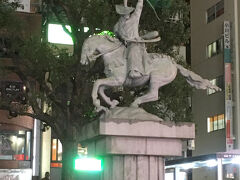 太田道灌像