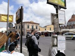 バス停 トッレ２
