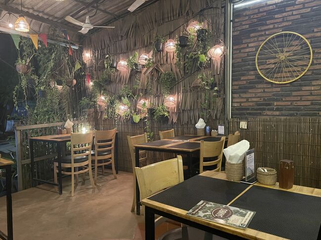 いい感じの雰囲気<br />スタッフさんもめっちゃ笑顔が素敵でめっちゃ喋ってくれて明るい人<br />マシンガントークが止まらんかった笑