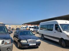 12:50
トビリシのDidubeというとこのバス乗り場に着いた。