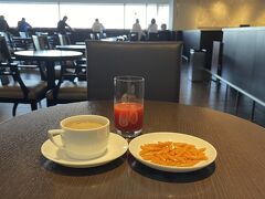 始まりはいつも、サクララウンジ
格下げにも大分慣れました。。。笑