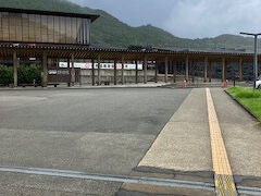 １１：１５
熊野本宮大社　駐車場