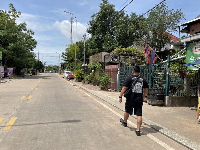 街ぶらにおでかけ