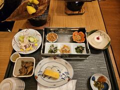 2日目
おはようございます。
朝からもりもりいただきます( ˊᵕˋ* )♩