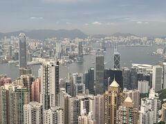 いろんなショップがありましたが　ほぼスカイテラスで涼んでいた