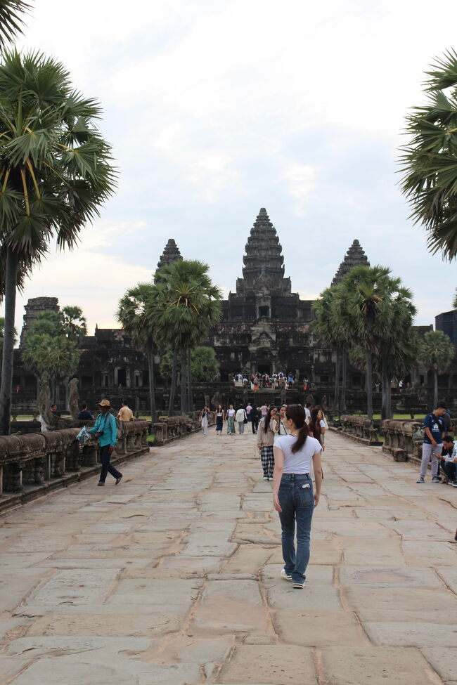 アンコールワット！！