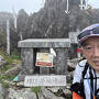 日本百名山＜早池峰山＞　急峻な岩稜　北上山地最高峰