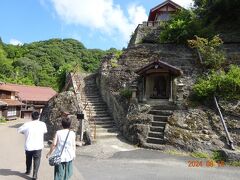観世音寺。
この上に登れば、景観地区を一望できるらしいのだが、なぜかスルーしてしまった。
