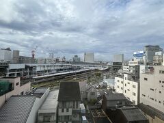 東横イン岡山駅西口右