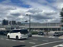 そうして平和記念資料館に
