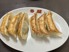 まずは焼き。
１店舗目からいきなりドストライク。
バランスのよいいいお味。