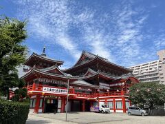 もう少し時間があったので、御朱印をいただきたいなーと大須観音さんにお参りしました。